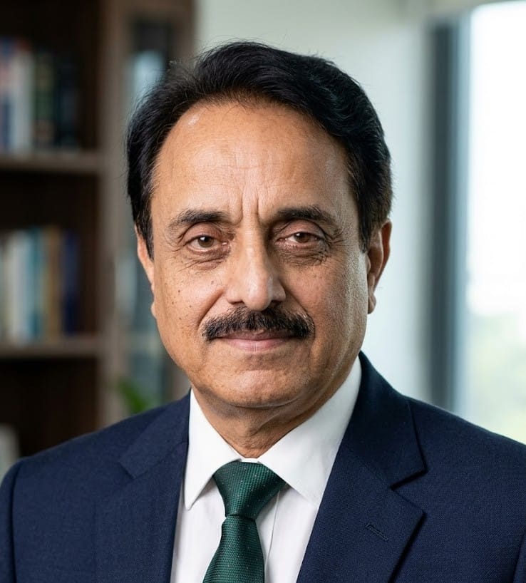 Dr. G. S. Toteja — Chairman & Managing Director, IntenCiv Diagnostics